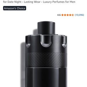 Azzaro The Most Wanted 1.6oz new sealed Eau de Parfum woodsy & seductive Fougère